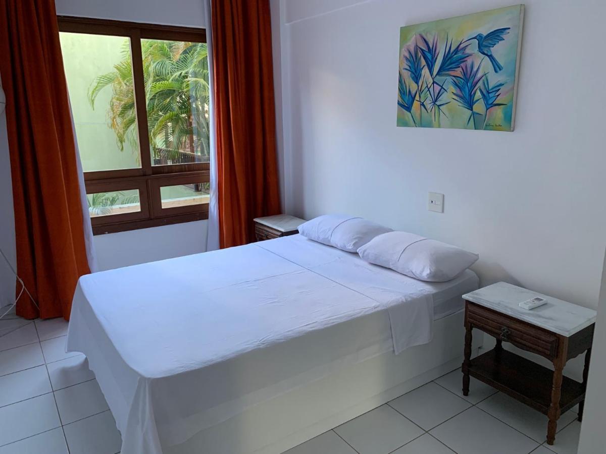 Apartamento Porto Praia Do Forte Dış mekan fotoğraf