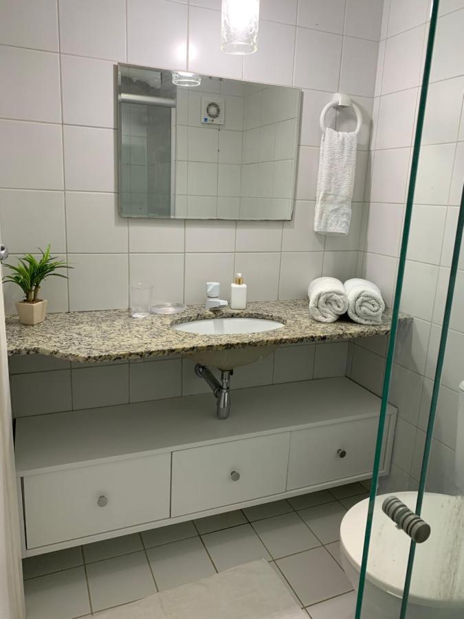 Apartamento Porto Praia Do Forte Daire Dış mekan fotoğraf