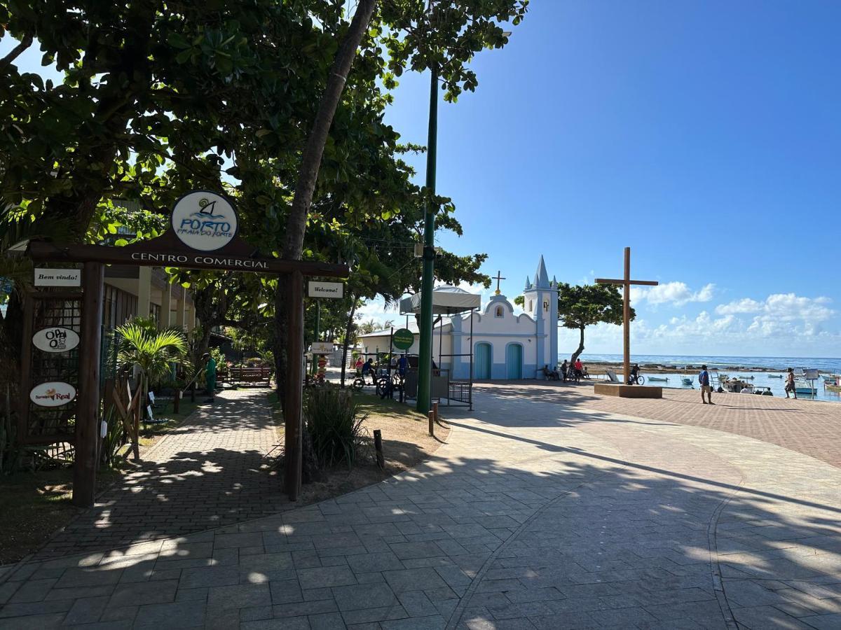 Apartamento Porto Praia Do Forte Dış mekan fotoğraf