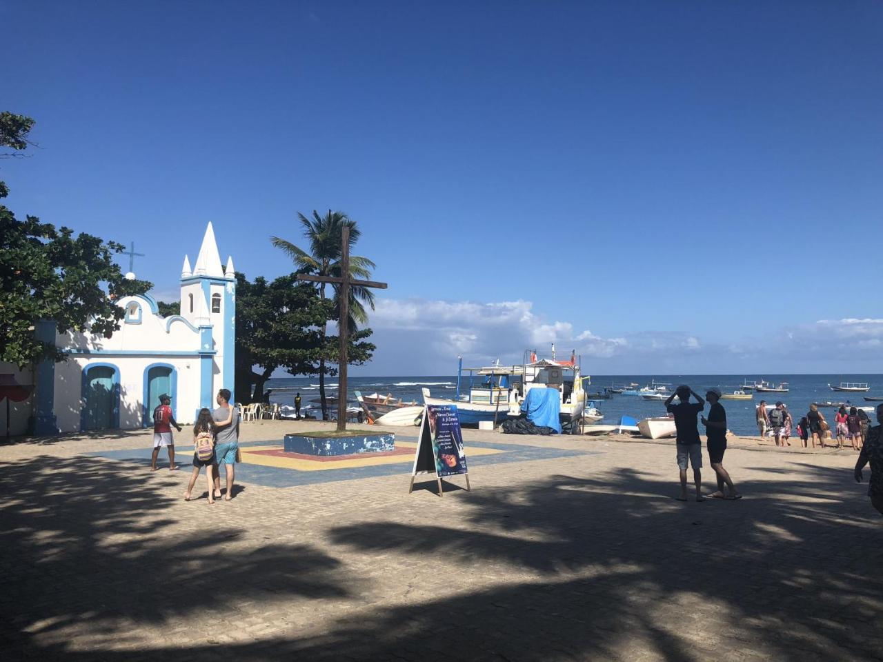Apartamento Porto Praia Do Forte Dış mekan fotoğraf