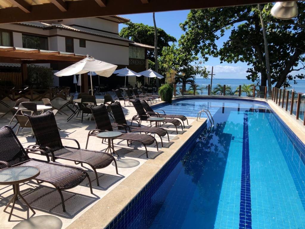 Apartamento Porto Praia Do Forte Dış mekan fotoğraf