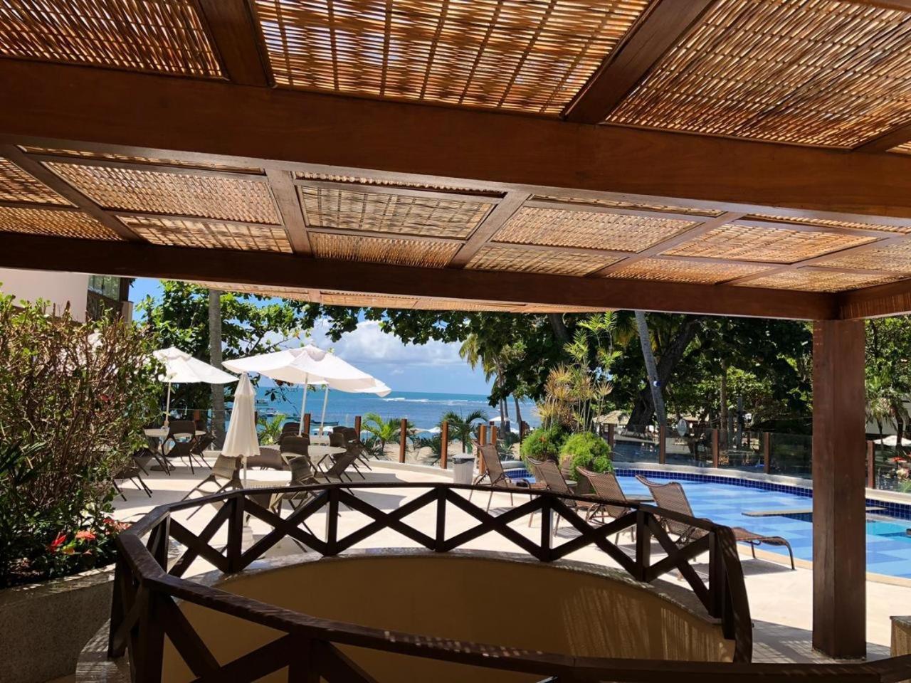 Apartamento Porto Praia Do Forte Dış mekan fotoğraf