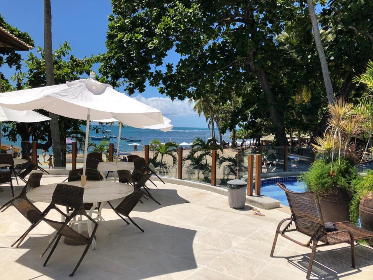Apartamento Porto Praia Do Forte Dış mekan fotoğraf