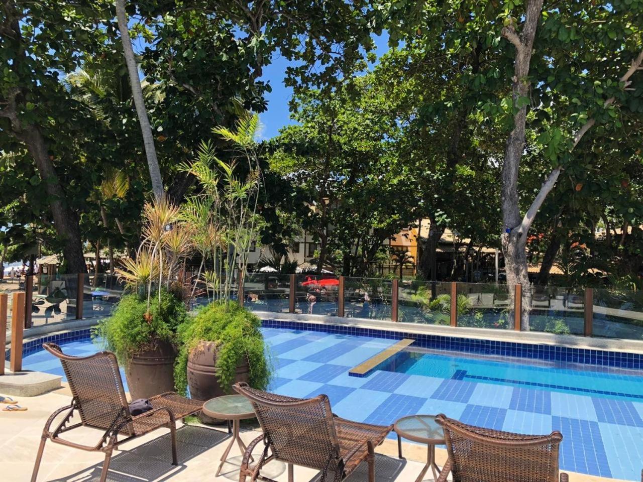 Apartamento Porto Praia Do Forte Dış mekan fotoğraf